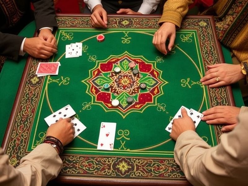 Explore the traditional gambling game of gudhal ka paudha in Afghanistan and its cultural significance. Learn rules, strategies, and historical context for enthusiasts of regional gambling.