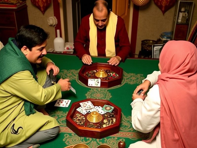 Explore the traditional gambling game of gudhal ka paudha in Afghanistan and its cultural significance. Learn rules, strategies, and historical context for enthusiasts of regional gambling.