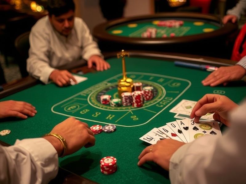 Explore the traditional gambling game of gudhal ka paudha in Afghanistan and its cultural significance. Learn rules, strategies, and historical context for enthusiasts of regional gambling.