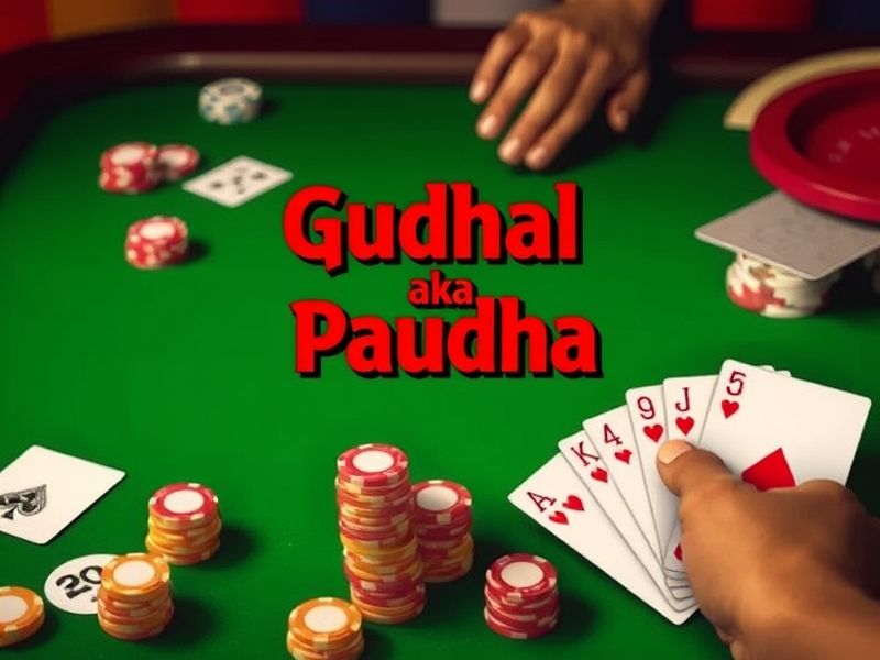 Explore the traditional gambling game of gudhal ka paudha in Afghanistan and its cultural significance. Learn rules, strategies, and historical context for enthusiasts of regional gambling.