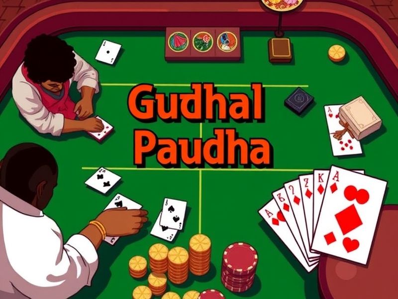 Explore the traditional gambling game of gudhal ka paudha in Afghanistan and its cultural significance. Learn rules, strategies, and historical context for enthusiasts of regional gambling.